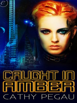 cover image of Caught in Amber